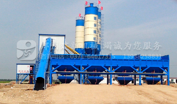 180搅拌站生产厂家
